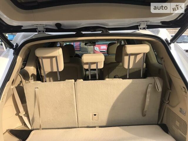 Білий Тойота Хайлендер, об'ємом двигуна 3.5 л та пробігом 214 тис. км за 26500 $, фото 10 на Automoto.ua