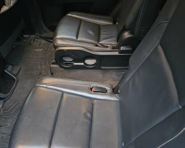 Белый Тойота Хайлендер, объемом двигателя 3.55 л и пробегом 220 тыс. км за 20515 $, фото 11 на Automoto.ua