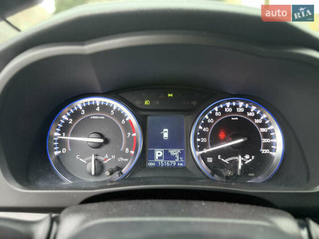 Белый Тойота Хайлендер, объемом двигателя 2.67 л и пробегом 152 тыс. км за 22800 $, фото 26 на Automoto.ua