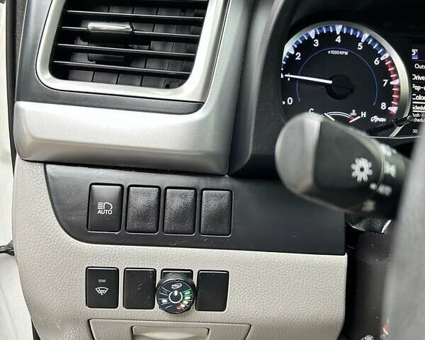 Білий Тойота Хайлендер, об'ємом двигуна 2.7 л та пробігом 115 тис. км за 31500 $, фото 8 на Automoto.ua