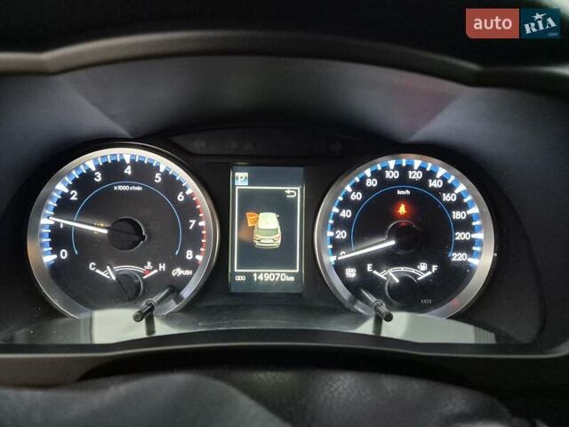 Білий Тойота Хайлендер, об'ємом двигуна 2.67 л та пробігом 149 тис. км за 29500 $, фото 4 на Automoto.ua