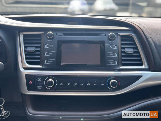 Білий Тойота Хайлендер, об'ємом двигуна 3.5 л та пробігом 60 тис. км за 31400 $, фото 10 на Automoto.ua