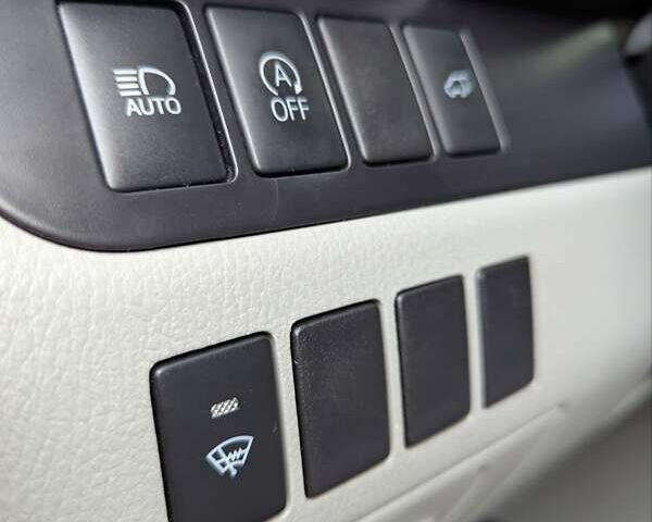 Белый Тойота Хайлендер, объемом двигателя 3.46 л и пробегом 80 тыс. км за 33500 $, фото 27 на Automoto.ua