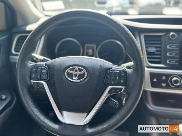 Білий Тойота Хайлендер, об'ємом двигуна 3.5 л та пробігом 60 тис. км за 31400 $, фото 9 на Automoto.ua