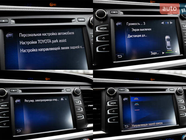 Белый Тойота Хайлендер, объемом двигателя 3.46 л и пробегом 26 тыс. км за 37950 $, фото 40 на Automoto.ua