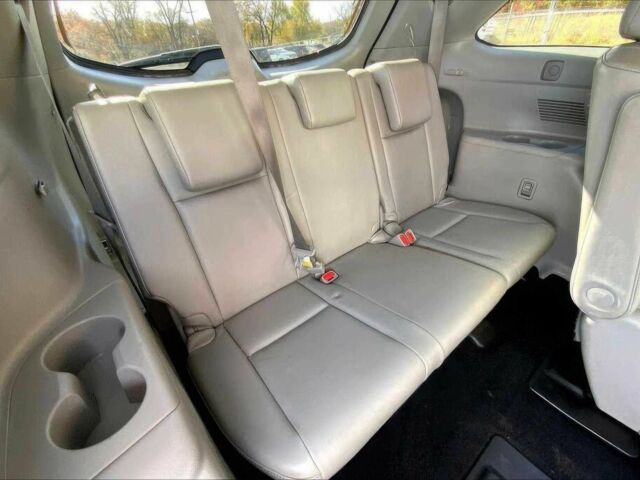 Белый Тойота Хайлендер, объемом двигателя 3.5 л и пробегом 43 тыс. км за 16700 $, фото 14 на Automoto.ua