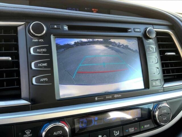 Белый Тойота Хайлендер, объемом двигателя 3.5 л и пробегом 43 тыс. км за 16700 $, фото 12 на Automoto.ua