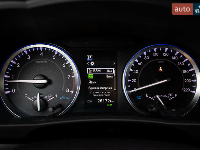 Белый Тойота Хайлендер, объемом двигателя 3.46 л и пробегом 26 тыс. км за 37950 $, фото 29 на Automoto.ua