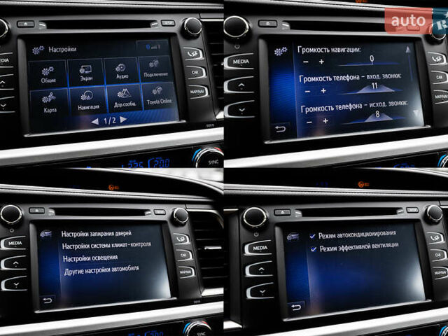 Белый Тойота Хайлендер, объемом двигателя 3.46 л и пробегом 26 тыс. км за 37950 $, фото 41 на Automoto.ua