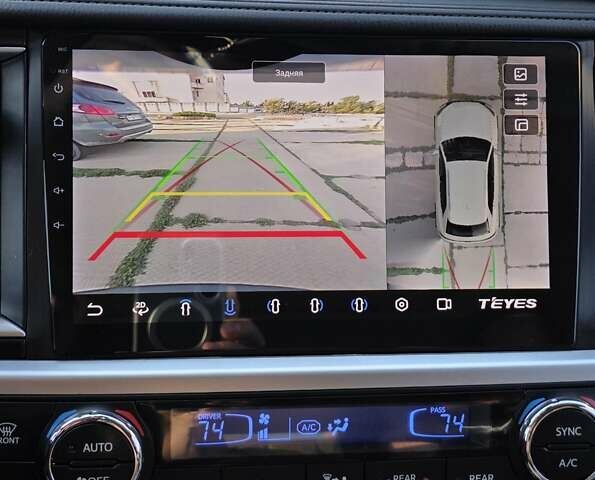 Білий Тойота Хайлендер, об'ємом двигуна 3.46 л та пробігом 98 тис. км за 35000 $, фото 23 на Automoto.ua