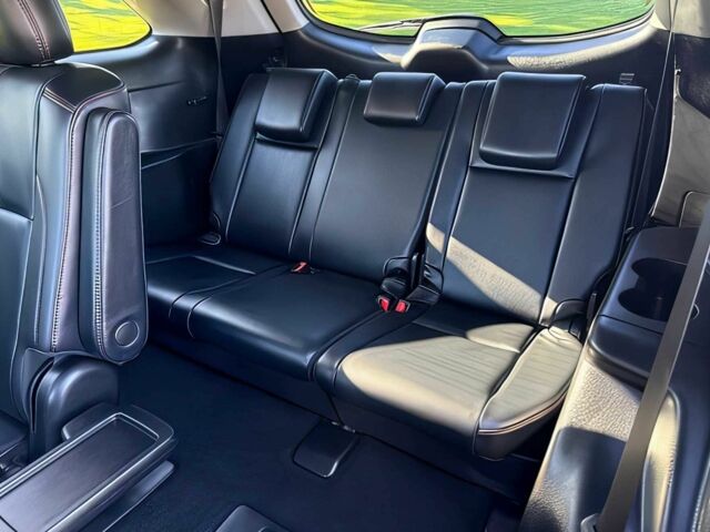 Белый Тойота Хайлендер, объемом двигателя 3.5 л и пробегом 36 тыс. км за 14000 $, фото 11 на Automoto.ua