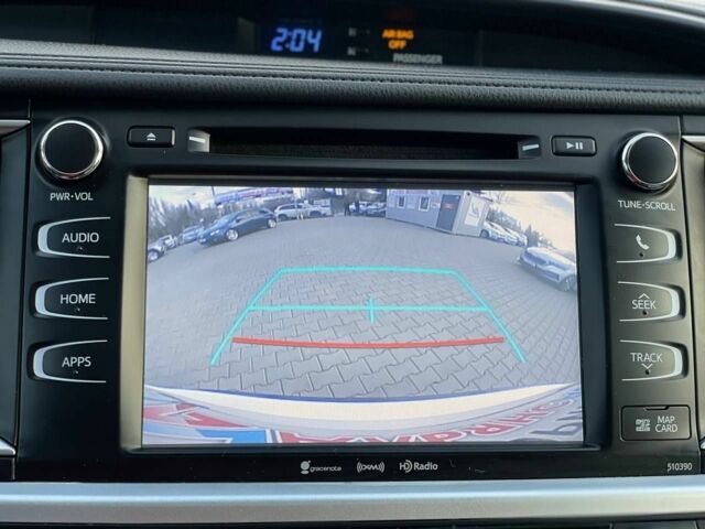 Белый Тойота Хайлендер, объемом двигателя 3.5 л и пробегом 125 тыс. км за 33600 $, фото 12 на Automoto.ua