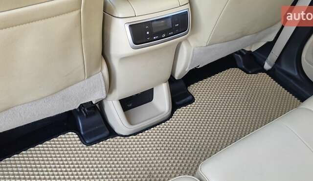 Білий Тойота Хайлендер, об'ємом двигуна 3.46 л та пробігом 98 тис. км за 35000 $, фото 15 на Automoto.ua