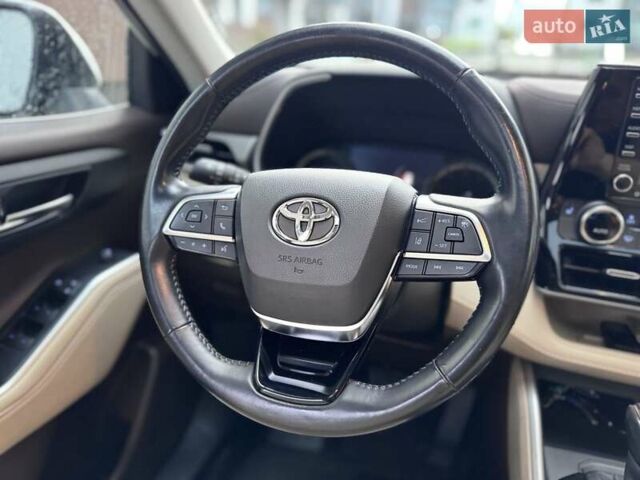 Білий Тойота Хайлендер, об'ємом двигуна 2.49 л та пробігом 61 тис. км за 41800 $, фото 19 на Automoto.ua