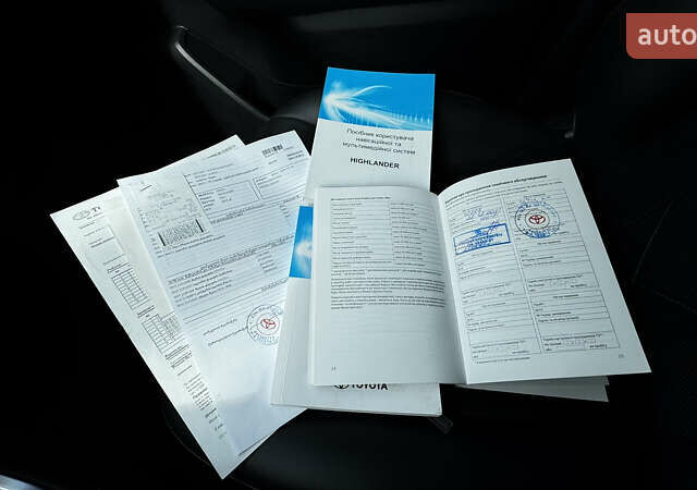 Белый Тойота Хайлендер, объемом двигателя 3.46 л и пробегом 49 тыс. км за 44500 $, фото 33 на Automoto.ua