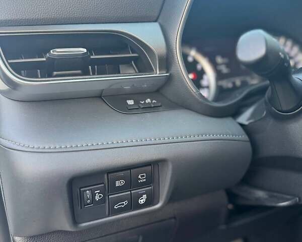 Белый Тойота Хайлендер, объемом двигателя 3.46 л и пробегом 21 тыс. км за 48000 $, фото 19 на Automoto.ua