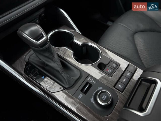 Белый Тойота Хайлендер, объемом двигателя 3.46 л и пробегом 52 тыс. км за 42500 $, фото 25 на Automoto.ua