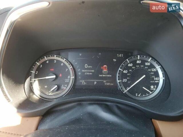 Белый Тойота Хайлендер, объемом двигателя 3.5 л и пробегом 82 тыс. км за 13600 $, фото 8 на Automoto.ua