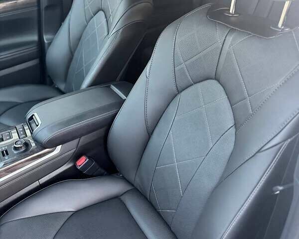 Белый Тойота Хайлендер, объемом двигателя 3.46 л и пробегом 21 тыс. км за 48000 $, фото 14 на Automoto.ua