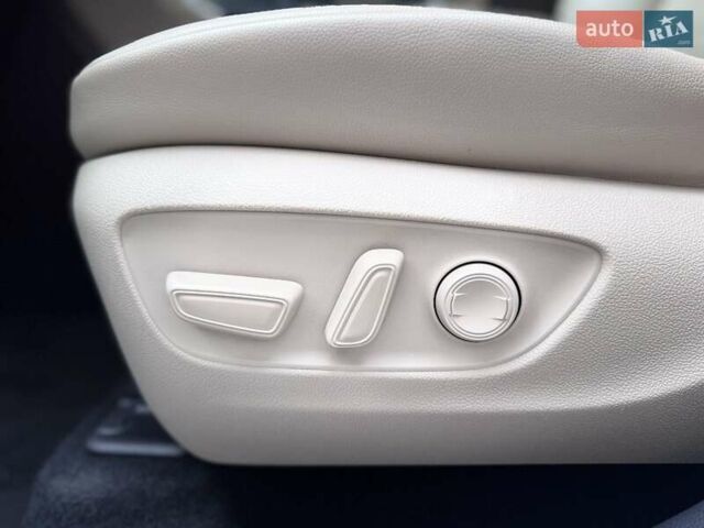 Білий Тойота Хайлендер, об'ємом двигуна 2.49 л та пробігом 61 тис. км за 41800 $, фото 13 на Automoto.ua