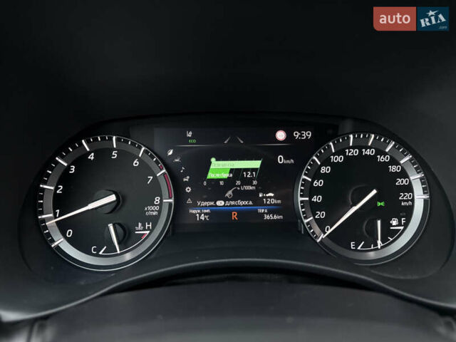 Белый Тойота Хайлендер, объемом двигателя 3.46 л и пробегом 52 тыс. км за 42500 $, фото 20 на Automoto.ua