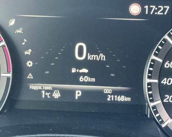 Белый Тойота Хайлендер, объемом двигателя 3.46 л и пробегом 21 тыс. км за 48000 $, фото 12 на Automoto.ua