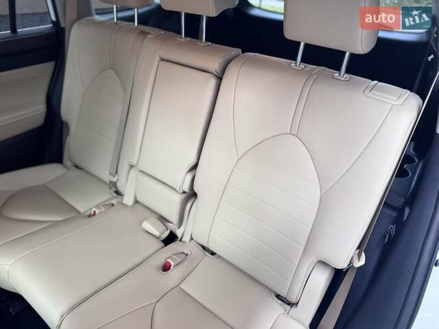 Білий Тойота Хайлендер, об'ємом двигуна 2.49 л та пробігом 61 тис. км за 41800 $, фото 12 на Automoto.ua