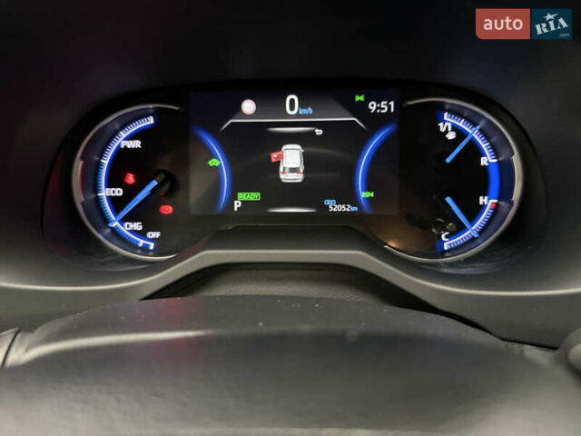 Белый Тойота Хайлендер, объемом двигателя 3.46 л и пробегом 52 тыс. км за 42500 $, фото 19 на Automoto.ua