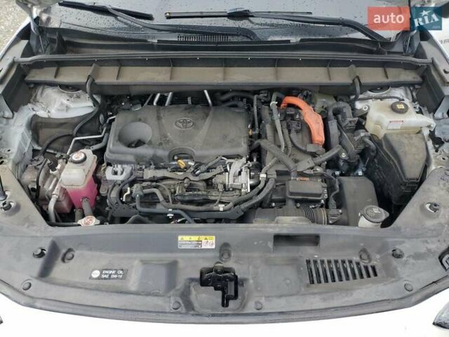 Белый Тойота Хайлендер, объемом двигателя 2.49 л и пробегом 100 тыс. км за 15300 $, фото 11 на Automoto.ua