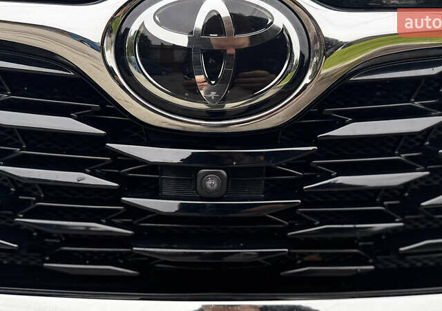 Белый Тойота Хайлендер, объемом двигателя 3.46 л и пробегом 49 тыс. км за 44500 $, фото 31 на Automoto.ua