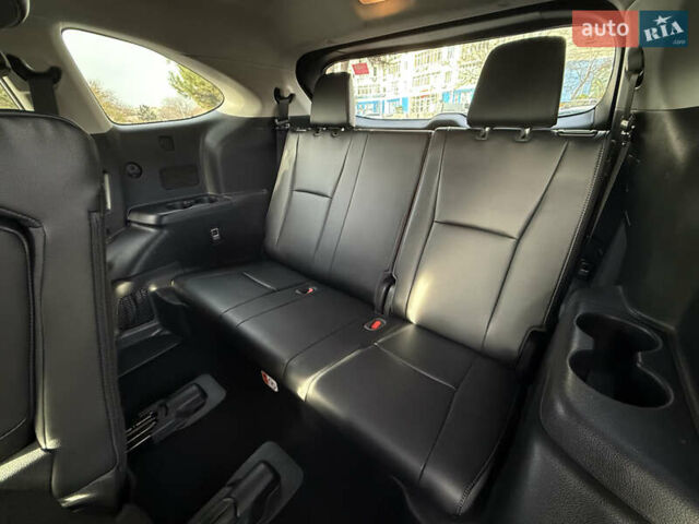 Белый Тойота Хайлендер, объемом двигателя 3.46 л и пробегом 52 тыс. км за 42500 $, фото 28 на Automoto.ua