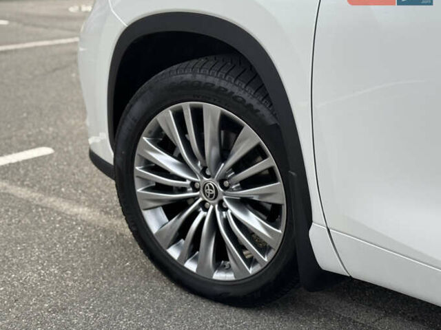 Белый Тойота Хайлендер, объемом двигателя 3.46 л и пробегом 41 тыс. км за 46700 $, фото 20 на Automoto.ua