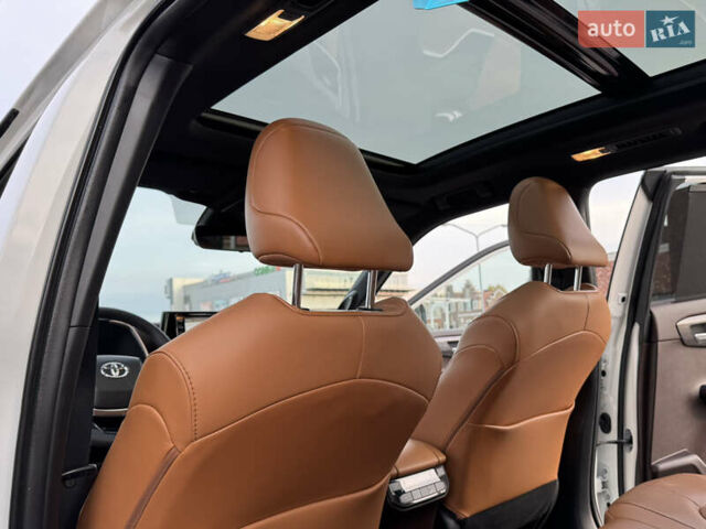 Белый Тойота Хайлендер, объемом двигателя 3.46 л и пробегом 41 тыс. км за 46700 $, фото 36 на Automoto.ua