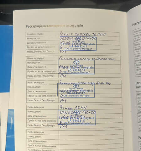 Белый Тойота Хайлендер, объемом двигателя 2.49 л и пробегом 60 тыс. км за 61000 $, фото 25 на Automoto.ua