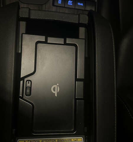 Белый Тойота Хайлендер, объемом двигателя 2.49 л и пробегом 60 тыс. км за 61000 $, фото 22 на Automoto.ua