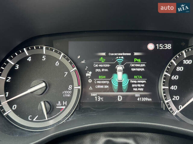 Белый Тойота Хайлендер, объемом двигателя 3.46 л и пробегом 41 тыс. км за 46700 $, фото 48 на Automoto.ua