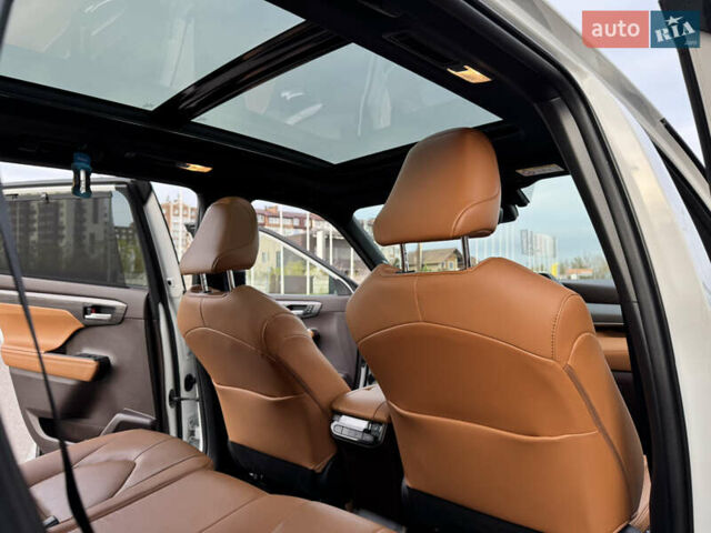 Белый Тойота Хайлендер, объемом двигателя 3.46 л и пробегом 41 тыс. км за 46700 $, фото 43 на Automoto.ua