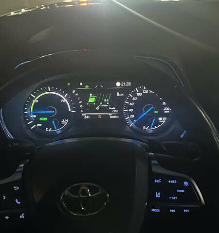 Белый Тойота Хайлендер, объемом двигателя 2.49 л и пробегом 60 тыс. км за 61000 $, фото 19 на Automoto.ua