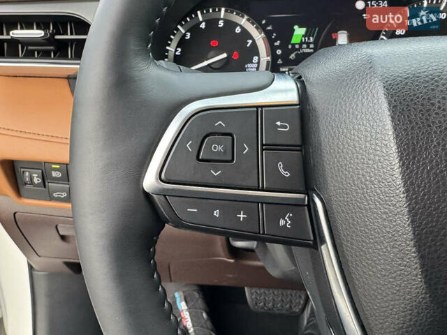 Белый Тойота Хайлендер, объемом двигателя 3.46 л и пробегом 41 тыс. км за 46700 $, фото 33 на Automoto.ua