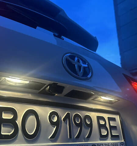 Белый Тойота Хайлендер, объемом двигателя 2.49 л и пробегом 60 тыс. км за 61000 $, фото 17 на Automoto.ua