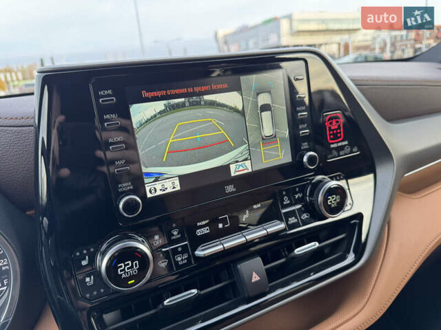 Белый Тойота Хайлендер, объемом двигателя 3.46 л и пробегом 41 тыс. км за 46700 $, фото 29 на Automoto.ua