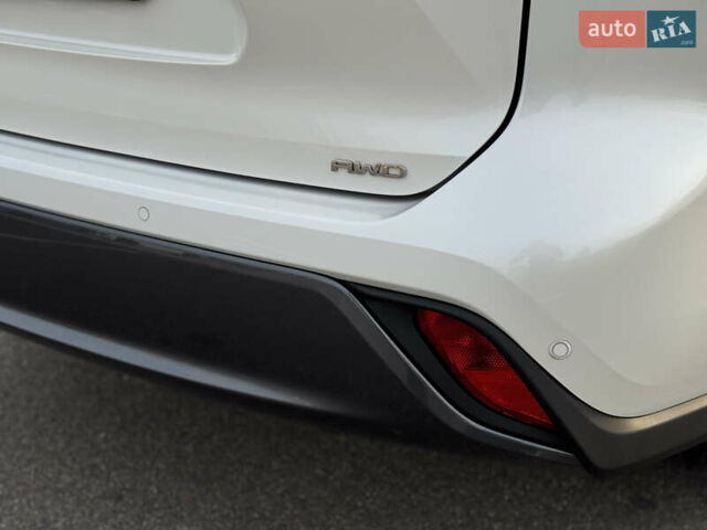 Белый Тойота Хайлендер, объемом двигателя 3.46 л и пробегом 41 тыс. км за 46700 $, фото 19 на Automoto.ua