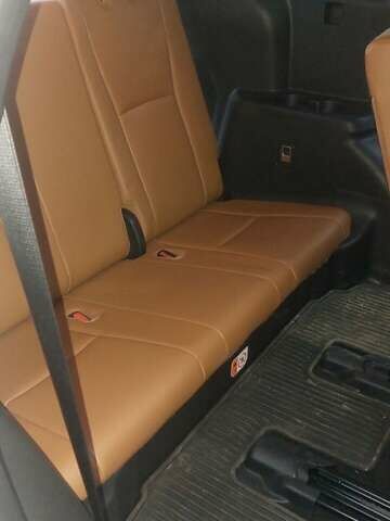 Білий Тойота Хайлендер, об'ємом двигуна 2.49 л та пробігом 20 тис. км за 62000 $, фото 13 на Automoto.ua