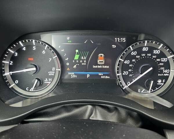 Білий Тойота Хайлендер, об'ємом двигуна 3.5 л та пробігом 88 тис. км за 45000 $, фото 5 на Automoto.ua