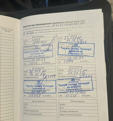 Белый Тойота Хайлендер, объемом двигателя 2.49 л и пробегом 60 тыс. км за 61000 $, фото 26 на Automoto.ua