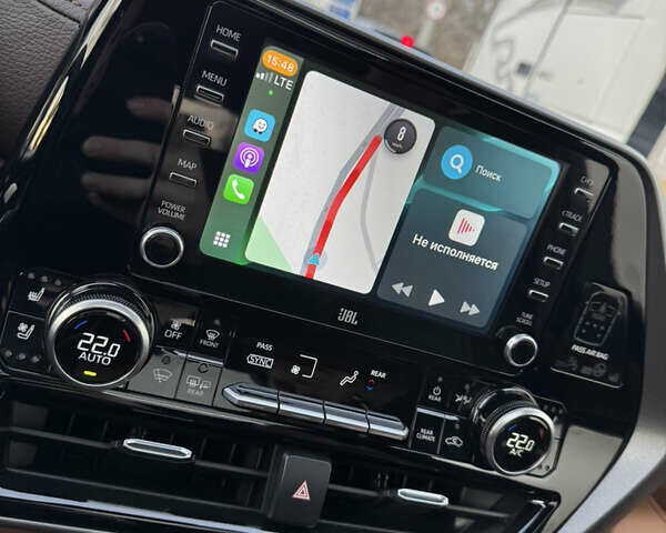 Белый Тойота Хайлендер, объемом двигателя 3.46 л и пробегом 41 тыс. км за 46700 $, фото 47 на Automoto.ua