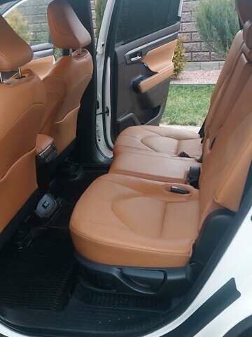 Білий Тойота Хайлендер, об'ємом двигуна 2.49 л та пробігом 20 тис. км за 62000 $, фото 6 на Automoto.ua