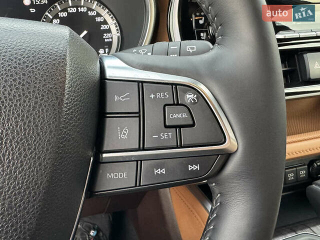 Белый Тойота Хайлендер, объемом двигателя 3.46 л и пробегом 41 тыс. км за 46700 $, фото 32 на Automoto.ua