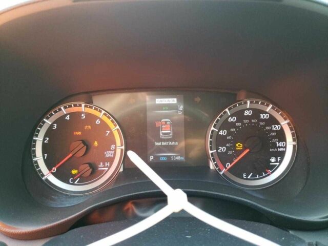 Білий Тойота Хайлендер, об'ємом двигуна 3.5 л та пробігом 5 тис. км за 15000 $, фото 7 на Automoto.ua