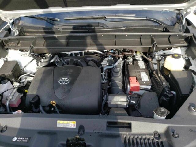 Білий Тойота Хайлендер, об'ємом двигуна 3.5 л та пробігом 5 тис. км за 15000 $, фото 9 на Automoto.ua